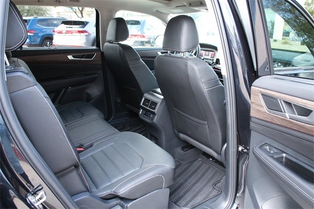 2025 Volkswagen Atlas 2.0T SEL