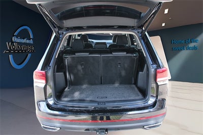 2025 Volkswagen Atlas 2.0T SEL