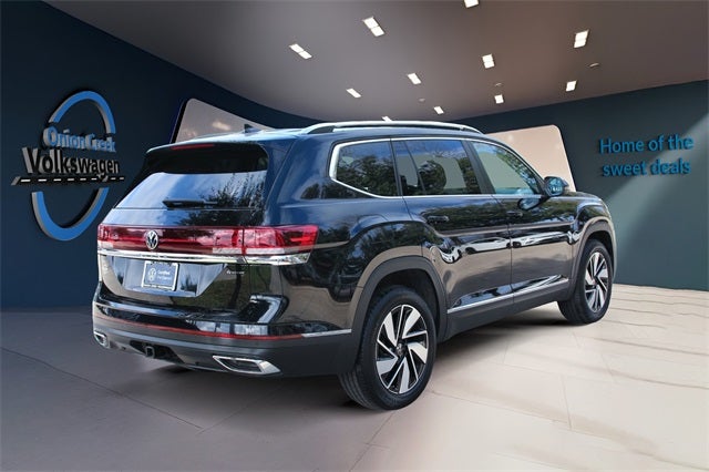 2025 Volkswagen Atlas 2.0T SEL
