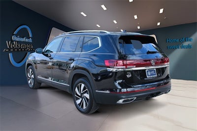2025 Volkswagen Atlas 2.0T SEL