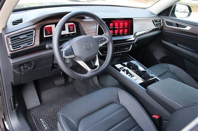 2025 Volkswagen Atlas 2.0T SEL