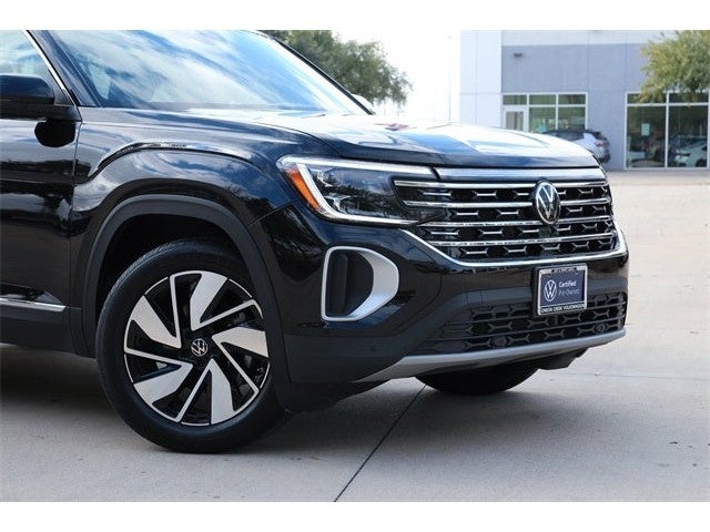 2025 Volkswagen Atlas 2.0T SEL