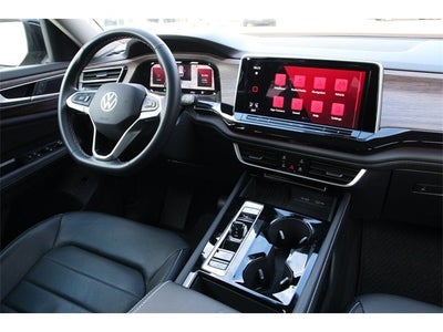 2025 Volkswagen Atlas 2.0T SEL