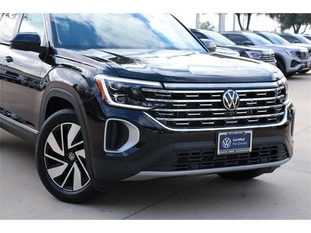 2025 Volkswagen Atlas 2.0T SEL