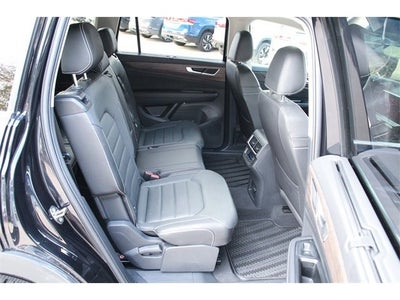 2025 Volkswagen Atlas 2.0T SEL