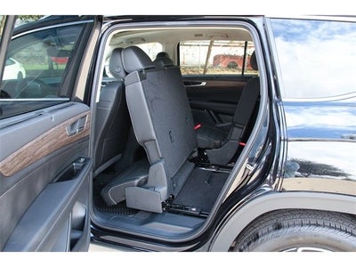 2025 Volkswagen Atlas 2.0T SEL