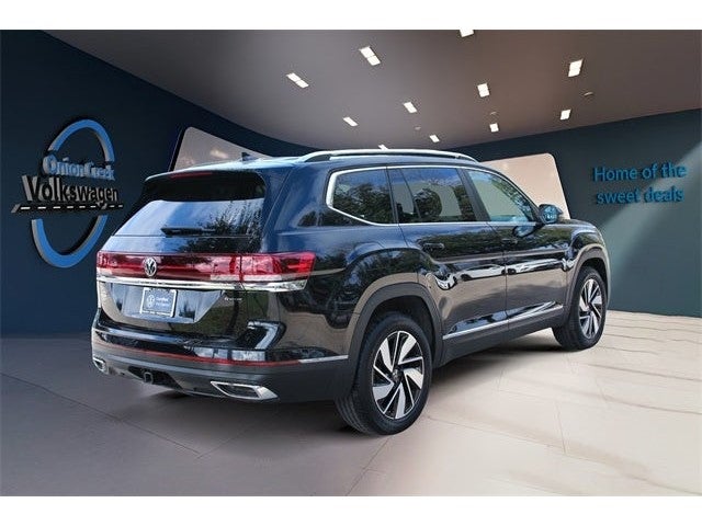 2025 Volkswagen Atlas 2.0T SEL