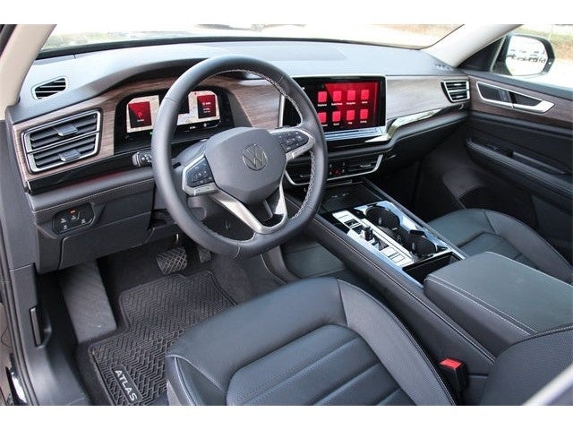 2025 Volkswagen Atlas 2.0T SEL