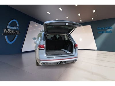 2026 Volkswagen Atlas 2.0T Peak Edition