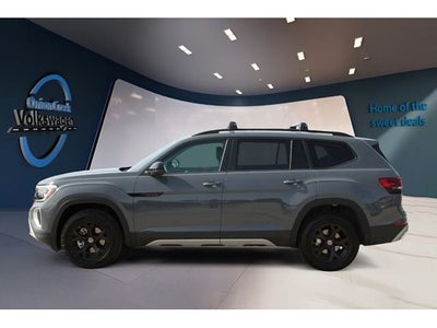2026 Volkswagen Atlas 2.0T Peak Edition