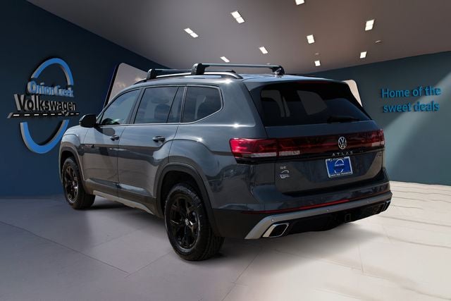 2026 Volkswagen Atlas 2.0T Peak Edition