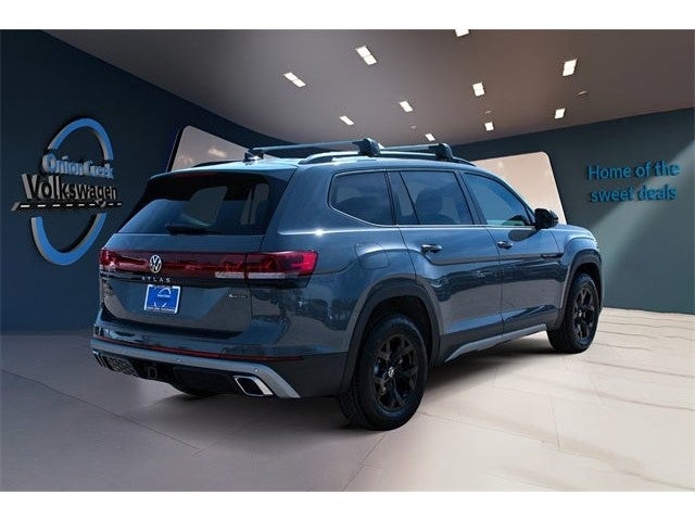 2026 Volkswagen Atlas 2.0T Peak Edition
