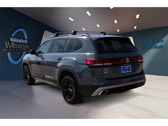 2026 Volkswagen Atlas 2.0T Peak Edition