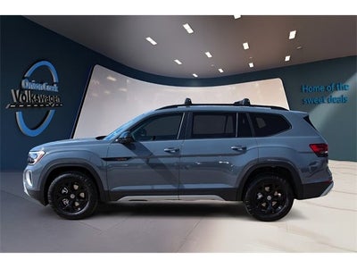 2026 Volkswagen Atlas 2.0T Peak Edition