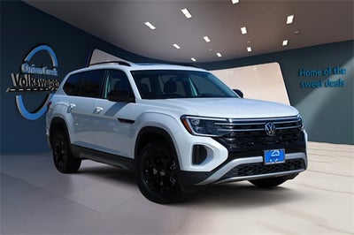 2026 Volkswagen Atlas 2.0T Peak Edition