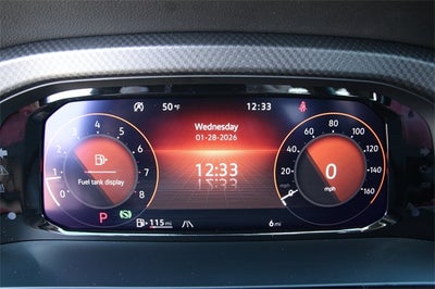 2026 Volkswagen Atlas 2.0T Peak Edition