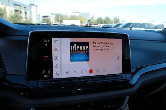 2026 Volkswagen Atlas 2.0T Peak Edition