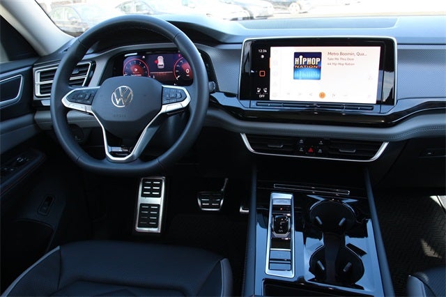 2026 Volkswagen Atlas 2.0T Peak Edition