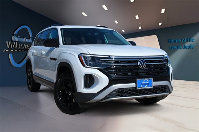 2026 Volkswagen Atlas 2.0T Peak Edition