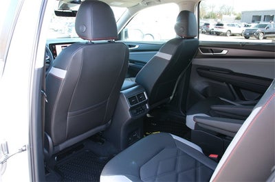 2026 Volkswagen Atlas 2.0T Peak Edition