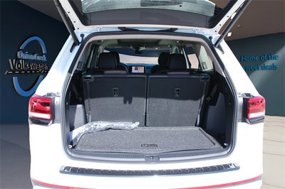 2026 Volkswagen Atlas 2.0T Peak Edition