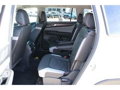 2026 Volkswagen Atlas 2.0T Peak Edition