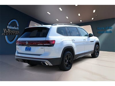 2026 Volkswagen Atlas 2.0T Peak Edition