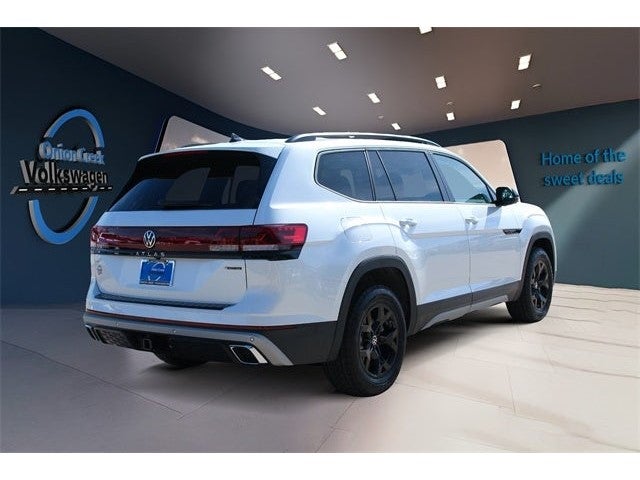 2026 Volkswagen Atlas 2.0T Peak Edition