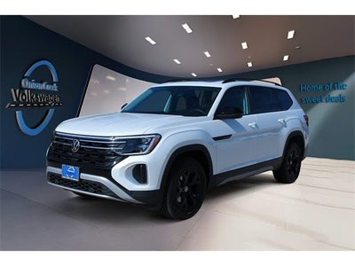 2026 Volkswagen Atlas 2.0T Peak Edition