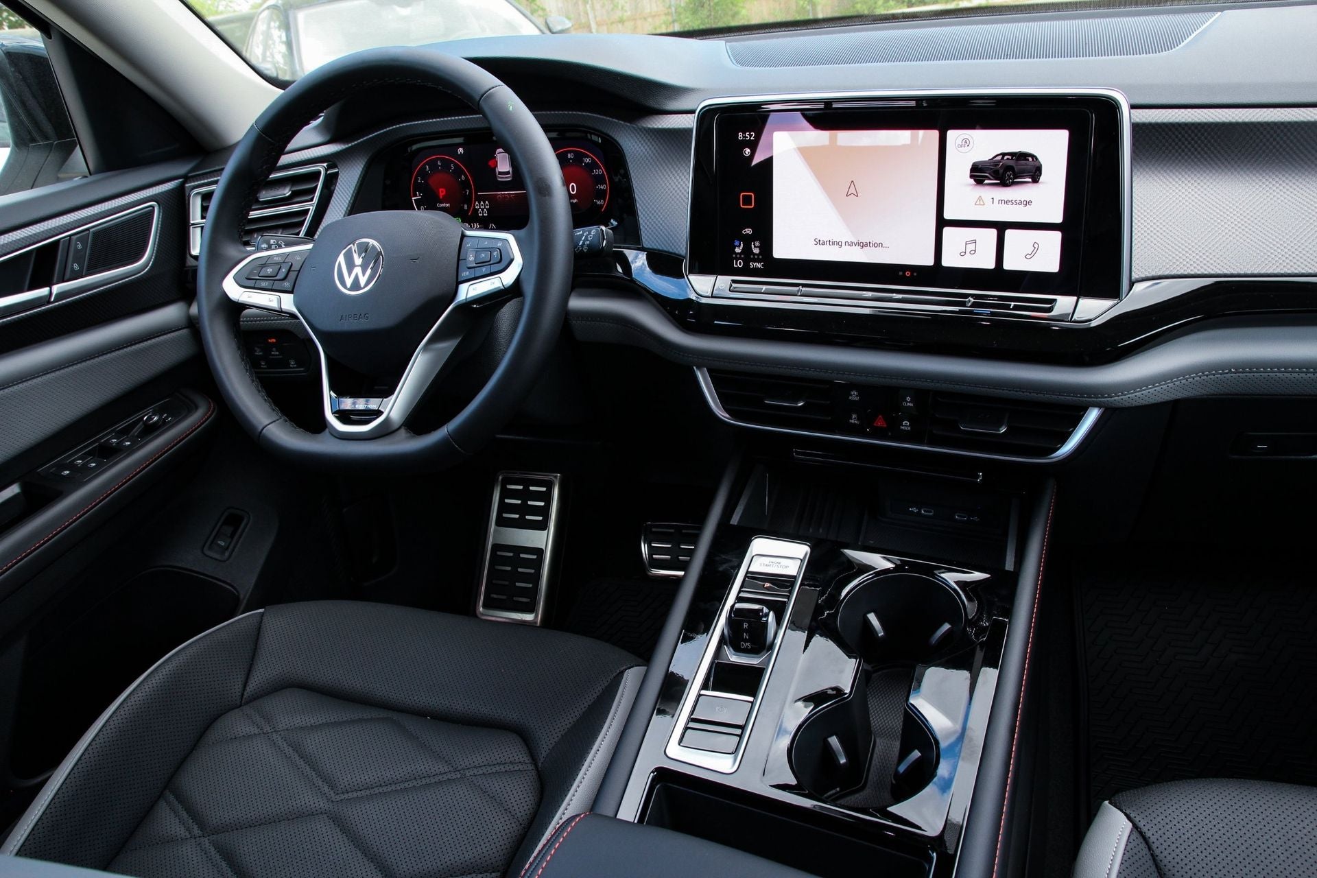 2026 Volkswagen Atlas 2.0T Peak Edition