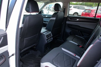 2026 Volkswagen Atlas 2.0T Peak Edition