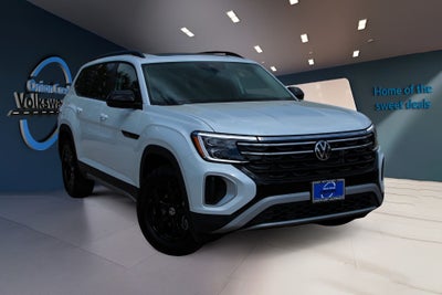 2026 Volkswagen Atlas 2.0T Peak Edition