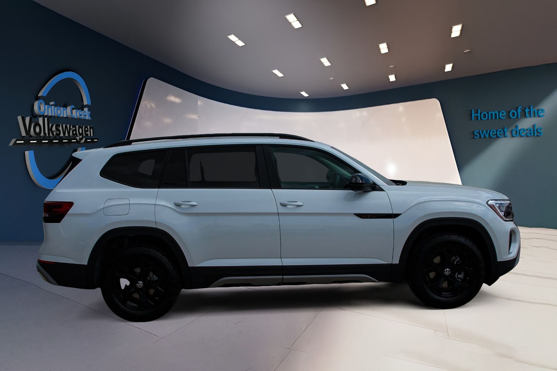 2026 Volkswagen Atlas 2.0T Peak Edition