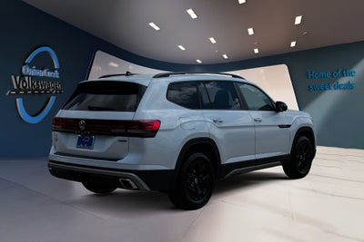 2026 Volkswagen Atlas 2.0T Peak Edition