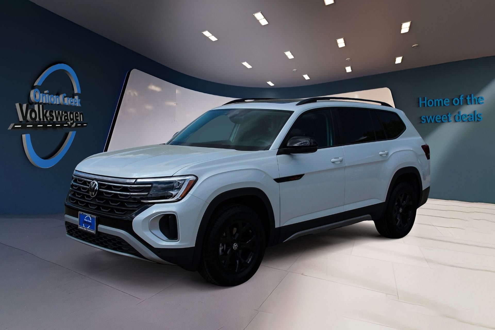 2026 Volkswagen Atlas 2.0T Peak Edition