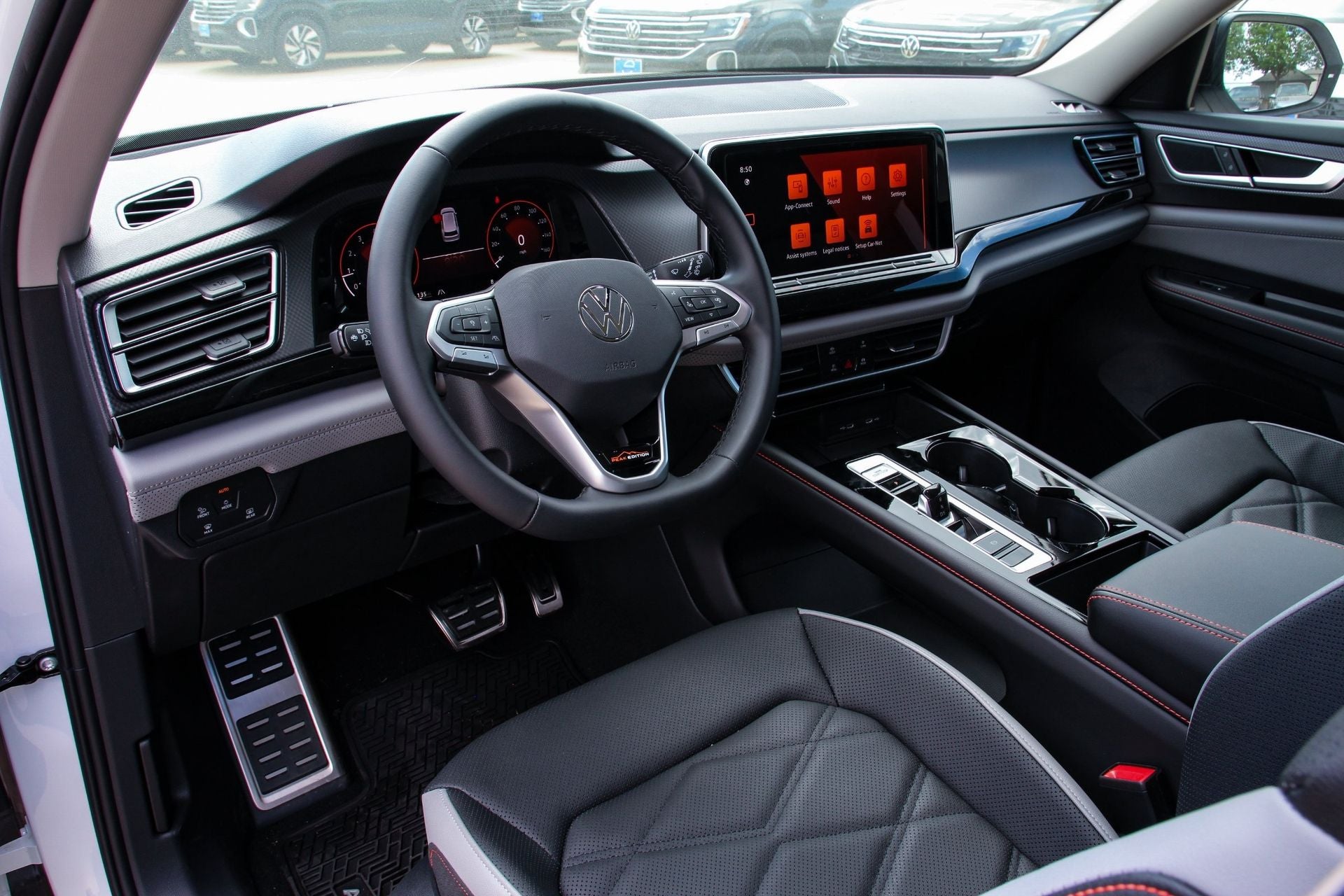 2026 Volkswagen Atlas 2.0T Peak Edition