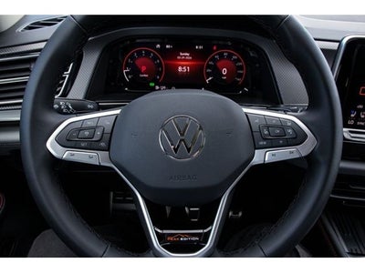 2026 Volkswagen Atlas 2.0T Peak Edition
