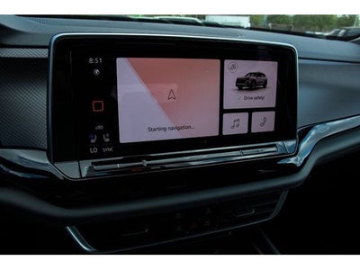 2026 Volkswagen Atlas 2.0T Peak Edition