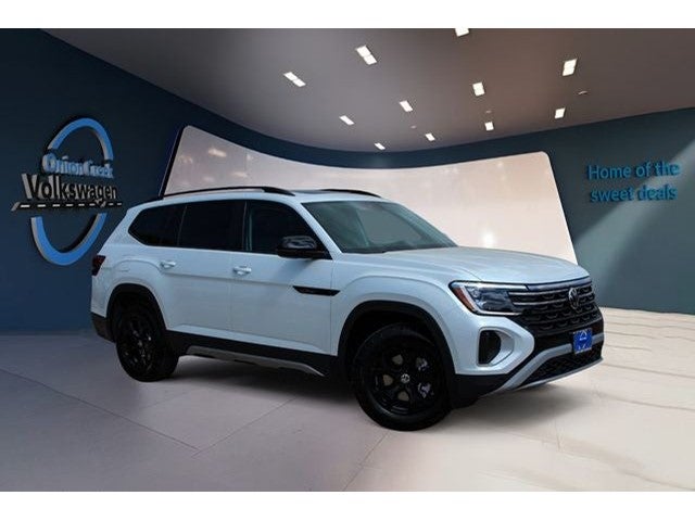 2026 Volkswagen Atlas 2.0T Peak Edition