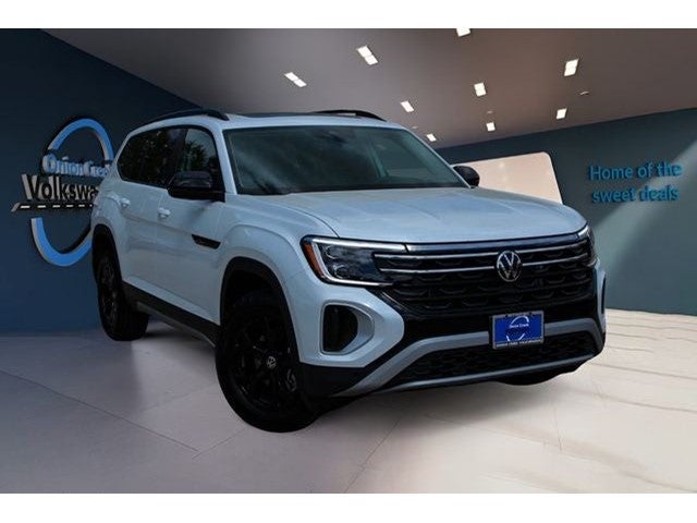 2026 Volkswagen Atlas 2.0T Peak Edition