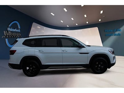 2026 Volkswagen Atlas 2.0T Peak Edition