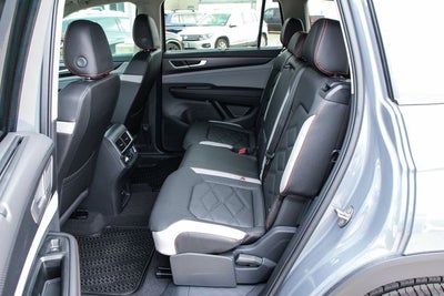 2026 Volkswagen Atlas 2.0T Peak Edition