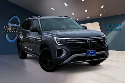 2026 Volkswagen Atlas 2.0T Peak Edition