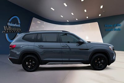 2026 Volkswagen Atlas 2.0T Peak Edition
