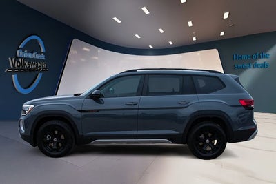 2026 Volkswagen Atlas 2.0T Peak Edition
