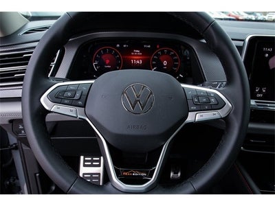 2026 Volkswagen Atlas 2.0T Peak Edition