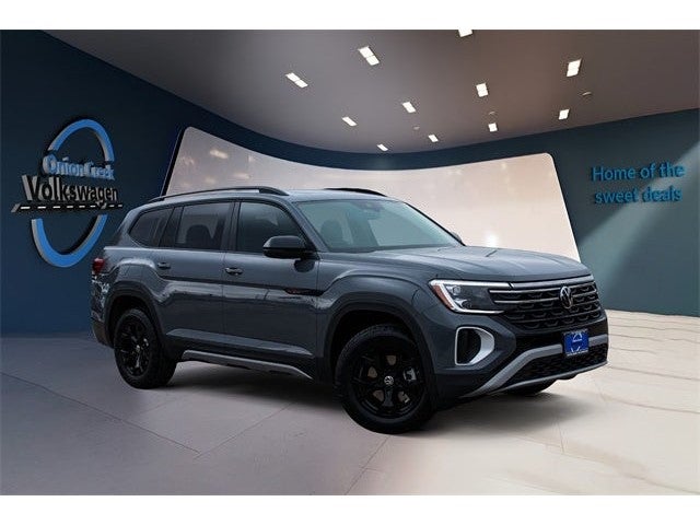 2026 Volkswagen Atlas 2.0T Peak Edition