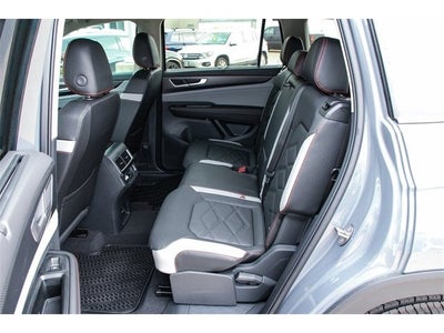 2026 Volkswagen Atlas 2.0T Peak Edition