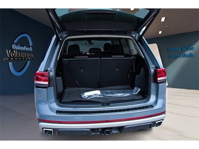 2026 Volkswagen Atlas 2.0T Peak Edition