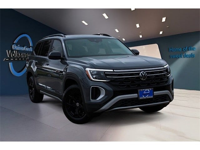 2026 Volkswagen Atlas 2.0T Peak Edition